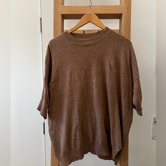 Cordera cotton sweater set - Picture 4 of 12